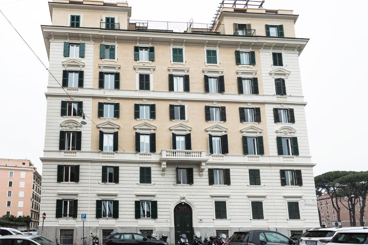 Vaticano Luxury Guest House Roma Dış mekan fotoğraf