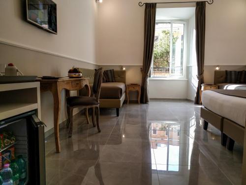 Vaticano Luxury Guest House Roma Dış mekan fotoğraf