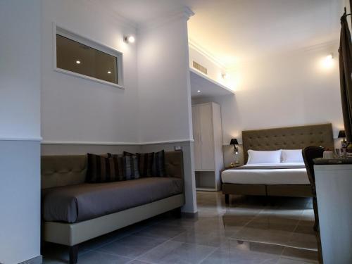 Vaticano Luxury Guest House Roma Dış mekan fotoğraf